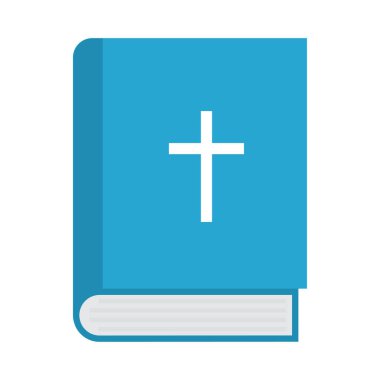 İncil kutsal kitap vektör Illustration 