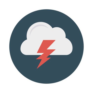 Web tasarım için renk simgesi. Vektör çizim 