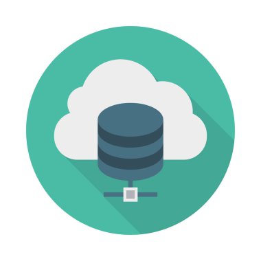 Web tasarım için renk simgesi. Vektör çizim 