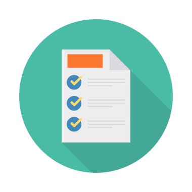 Web tasarım için renk simgesi. Vektör çizim 