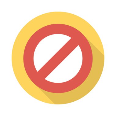 Web tasarım için renk simgesi. Vektör çizim 