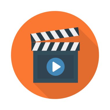 Web tasarım için renk simgesi. Vektör çizim 