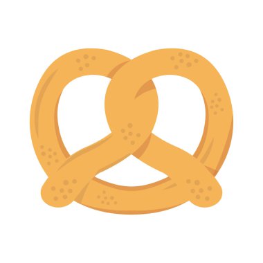 kurabiye bisküvi tatlı vektör çizim 