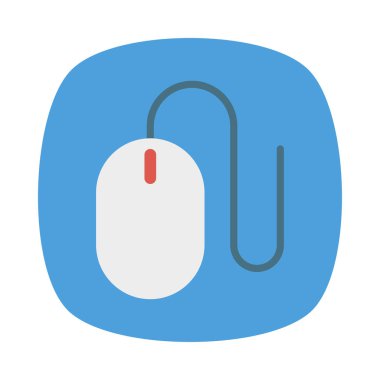 tıklayın fare imleç vektör çizim 