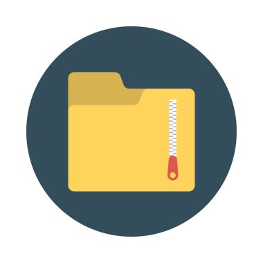 Web tasarım için renk simgesi. Vektör çizim 