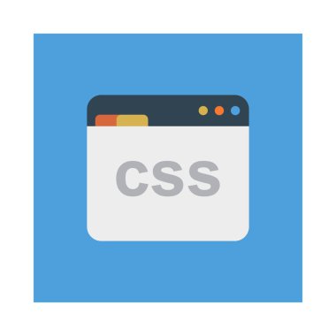 CSS geliştirme tarayıcı vektör çizim 