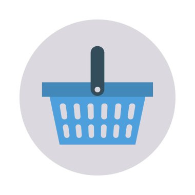 Web tasarım için renk simgesi. Vektör çizim 