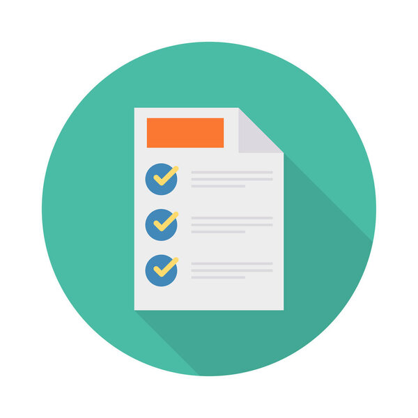 Цвет иконки для веб-дизайна. Векторная иллюстрация
 