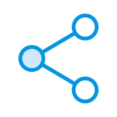 ağ bağlantısı vektör çizim paylaşım 