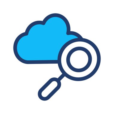 vektör çizim tarama arama Büyüteç 