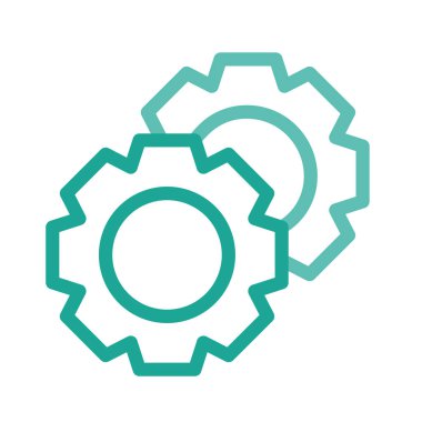 ayar yapılandırma tercih vektör çizim 