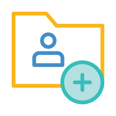 klasör dizini vektör çizim Ekle 