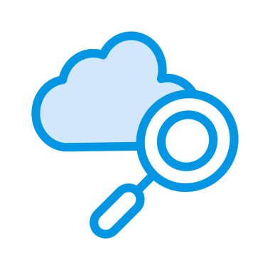 vektör çizim tarama arama Büyüteç 