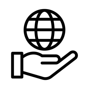 güvenli tarayıcı koruması vektör çizim 