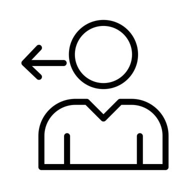 profil hesabı kullanıcı vektör çizim 