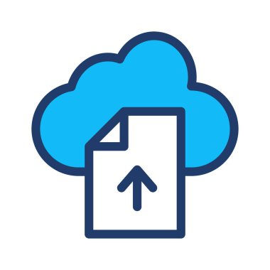 Belge veritabanı s vektör çizim yükleme 