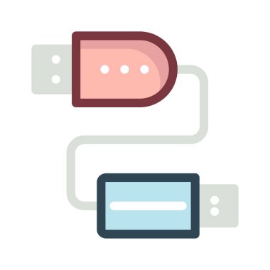 USB veri kablosu bağlantı noktası  