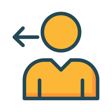 profil hesabı kullanıcı vektör çizim 