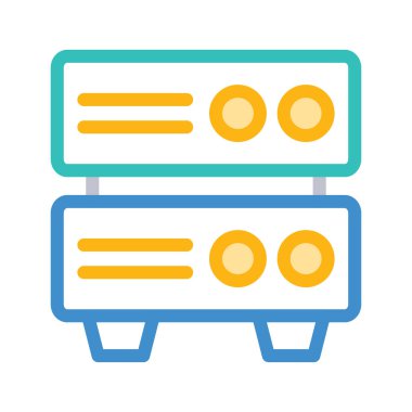 Sunucu veri merkezi veritabanı  