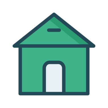 ev ev vektör çizim oluşturma 