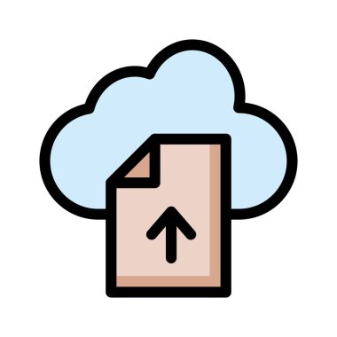 Belge veritabanı vektör çizim yükleme 