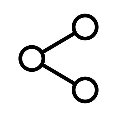 ağ bağlantısı vektör çizim paylaşım 