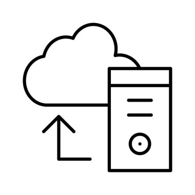 PC bilgisayar vektör çizim yükleme 