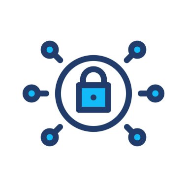 vektör çizim paylaşımı özel kilit 