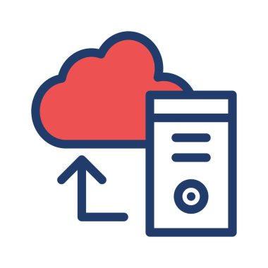 PC bilgisayar vektör çizim yükleme 