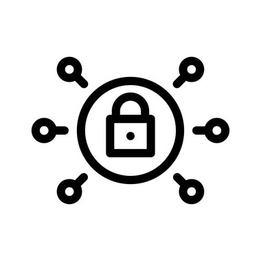 vektör çizim paylaşımı özel kilit 