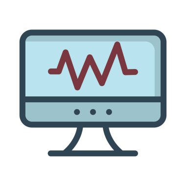 Bakliyat yener ekran vektör çizim 