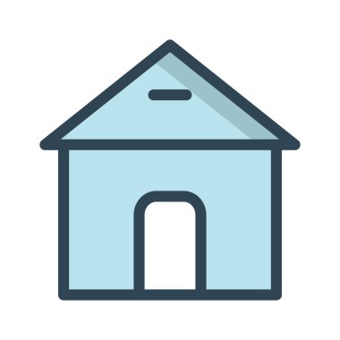 ev ev vektör çizim oluşturma 