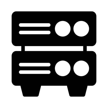 Sunucu veri merkezi veritabanı  