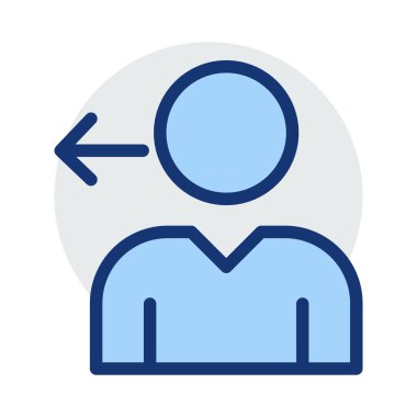 profil hesabı kullanıcı vektör çizim 