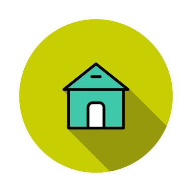 ev ev vektör çizim oluşturma 