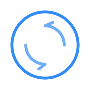 geri yükleme yedek vektör çizim yenileme 