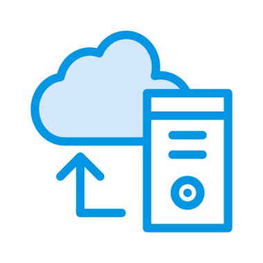 PC bilgisayar vektör çizim yükleme 