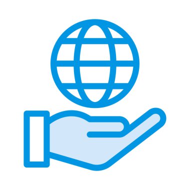 güvenli tarayıcı koruması vektör çizim 