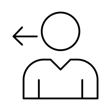 profil hesabı kullanıcı vektör çizim 