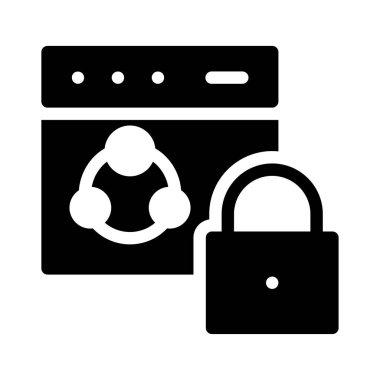 vektör çizim paylaşımı özel kilit 