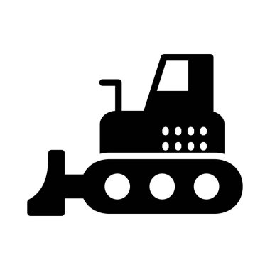 Vinç makine vektör çizim altında 