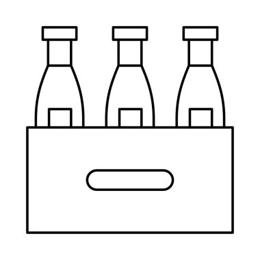 çekmece araçlar inşaat vektör çizim 