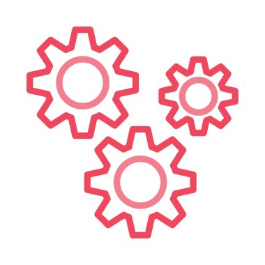 tercih dişli vektör çizim yapılandırmak 