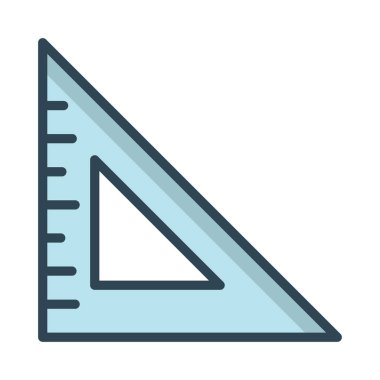 iletki ölçü geometri vektör çizim 