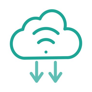 Simge vektör illüstrasyonu indir 