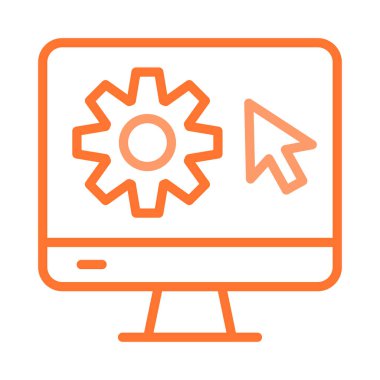 swtting yapılandırma tercih vektör çizim 