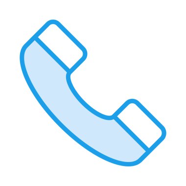 alıcı düz simgesi izole beyaz arka plan, vektör, illüstrasyon, arama kavramı 