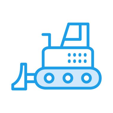 Vinç makine vektör çizim altında 