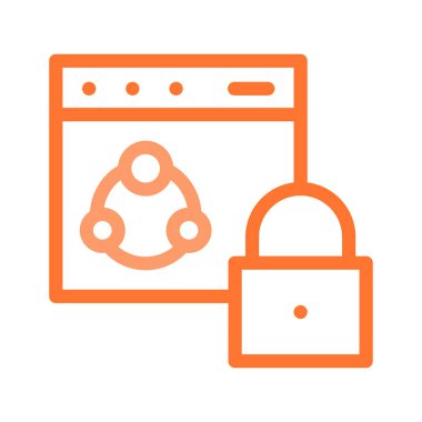 vektör çizim paylaşımı özel kilit 