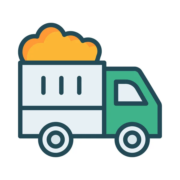 construction   delivery   automobile   vector illustration